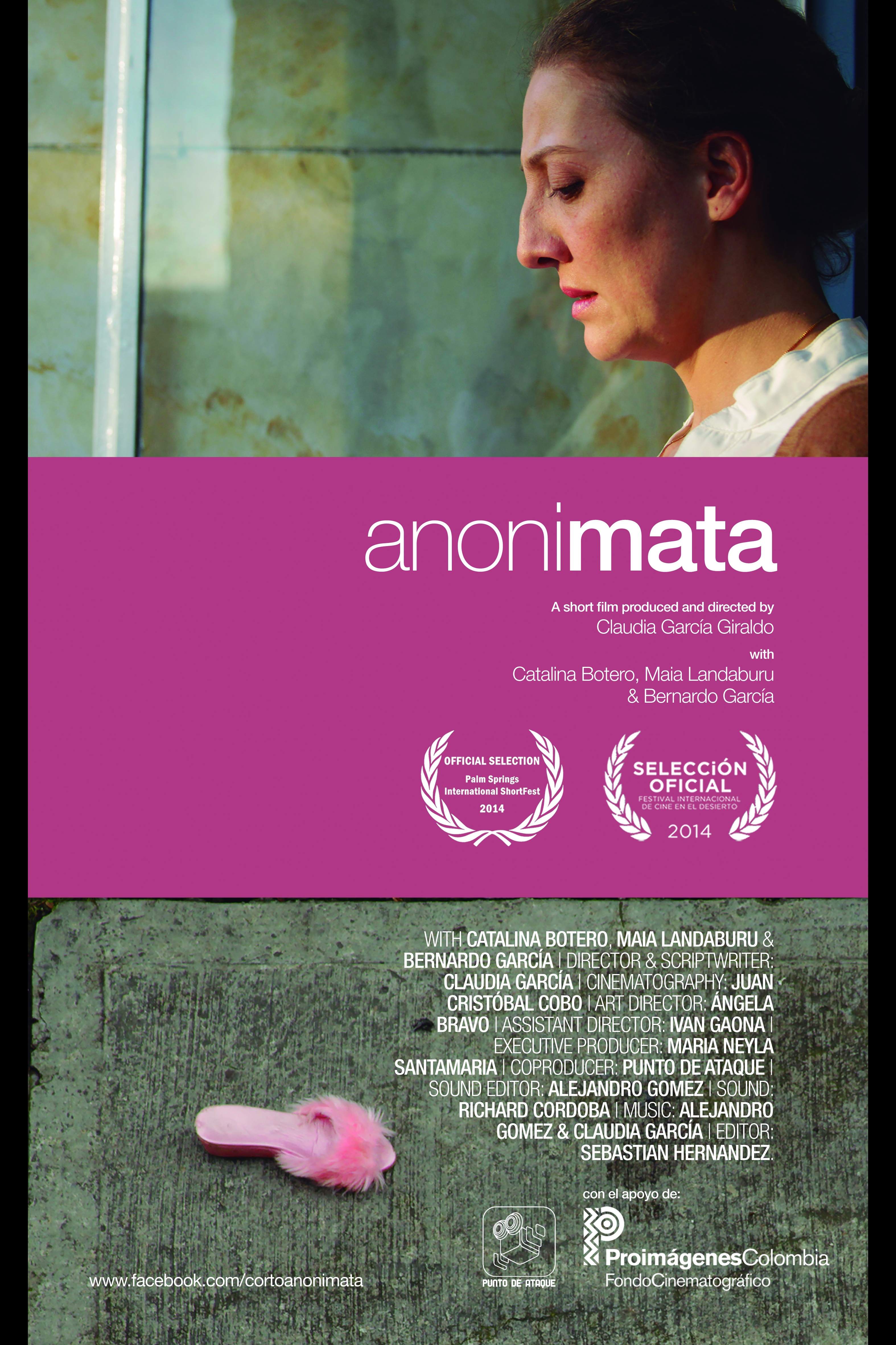ANONIMATA