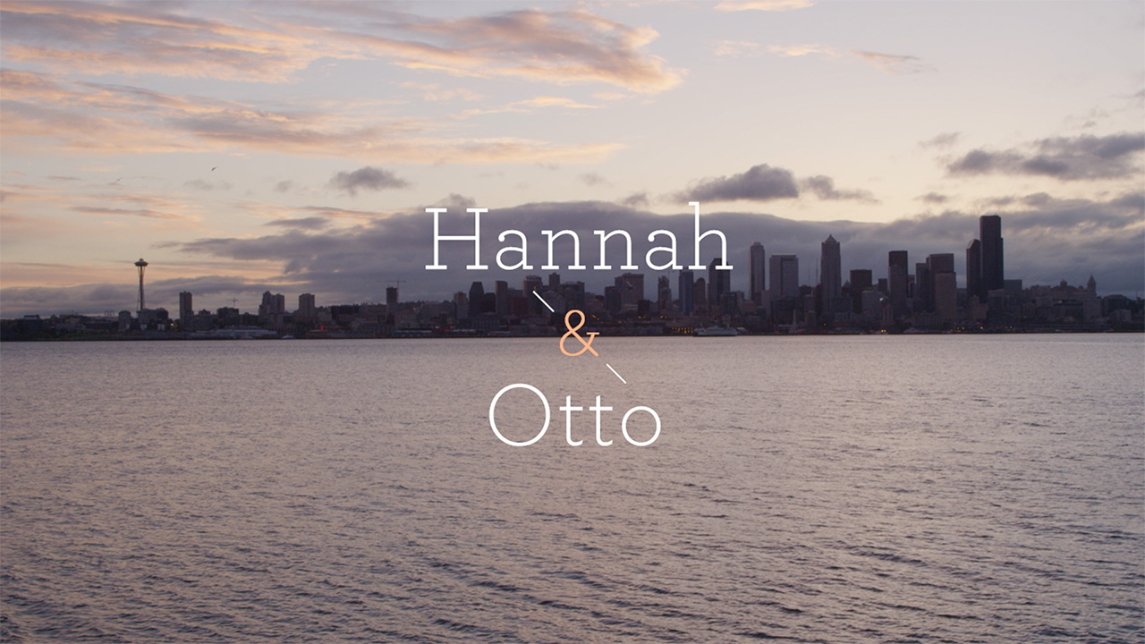 Hannah & Otto
