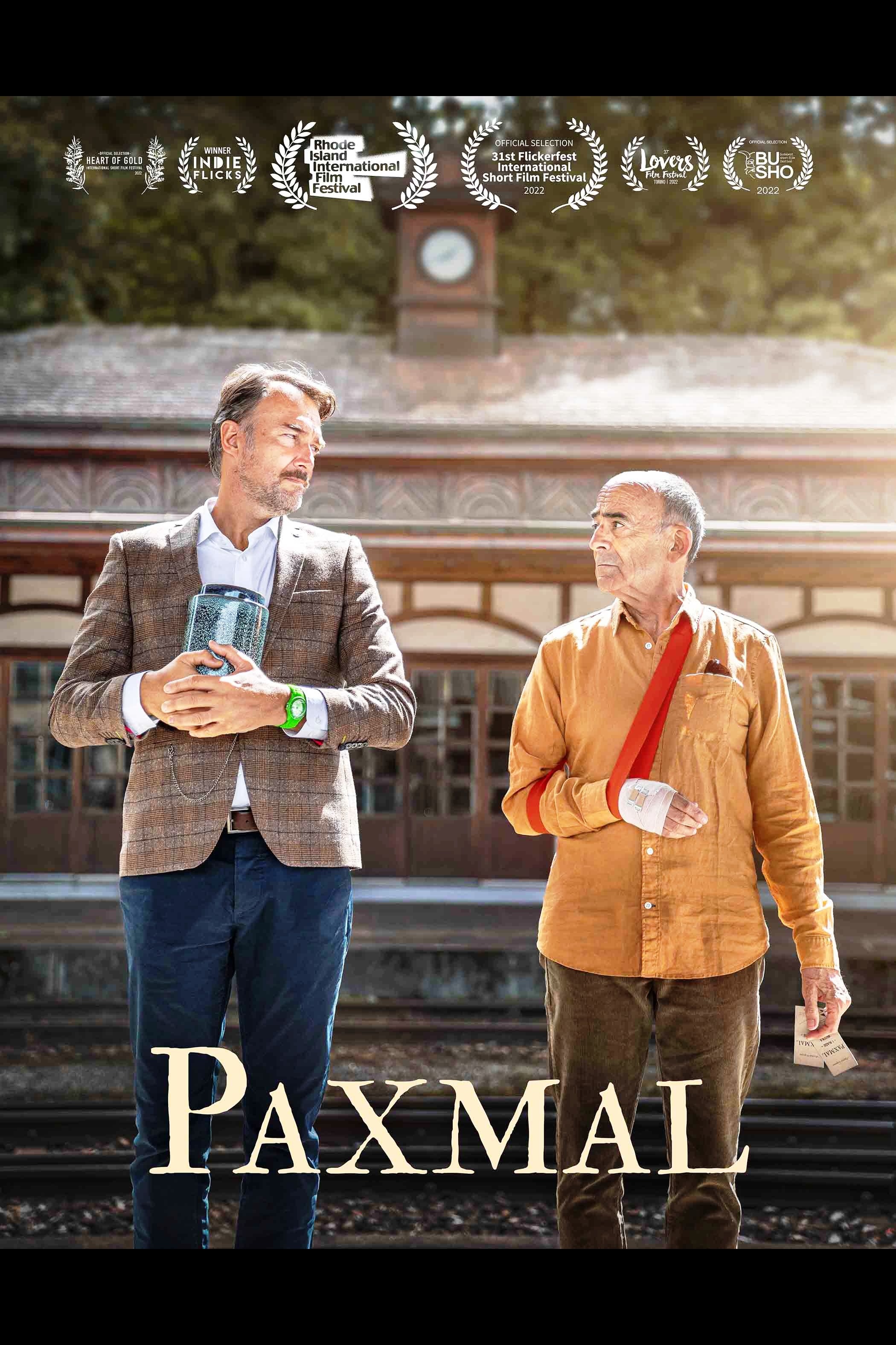 The Station In-Between (Paxmal)