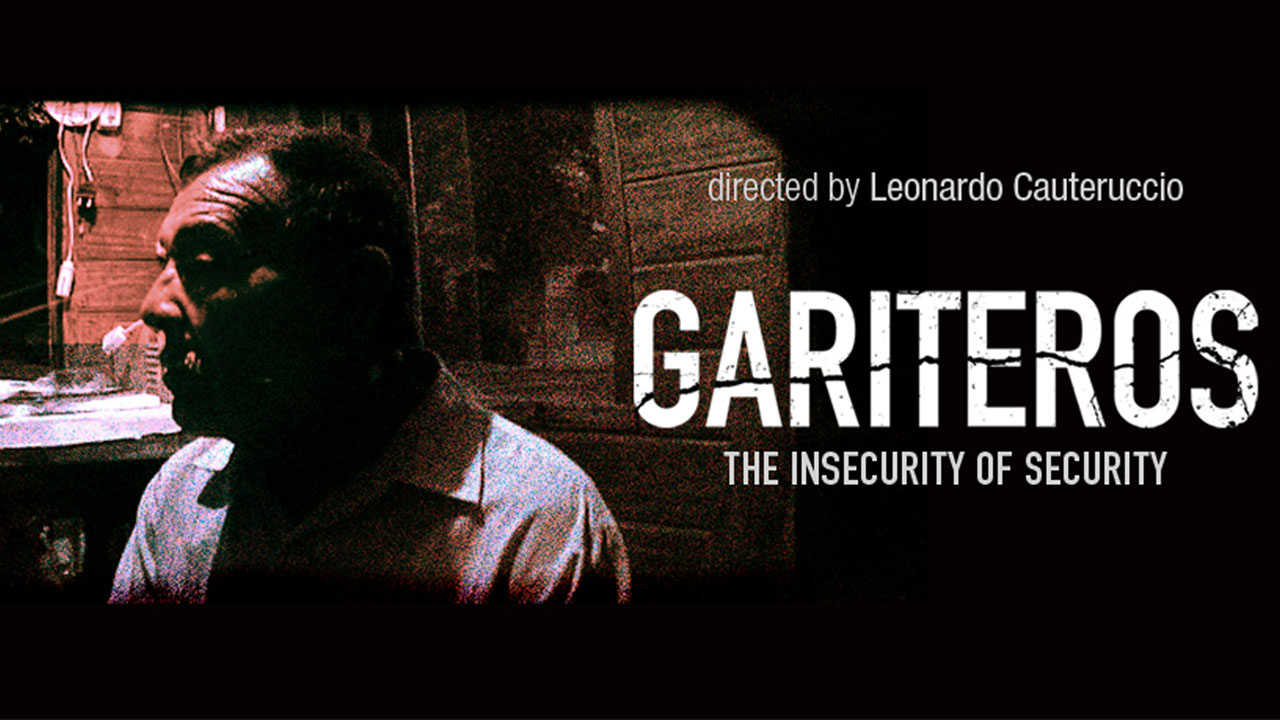 Gariteros