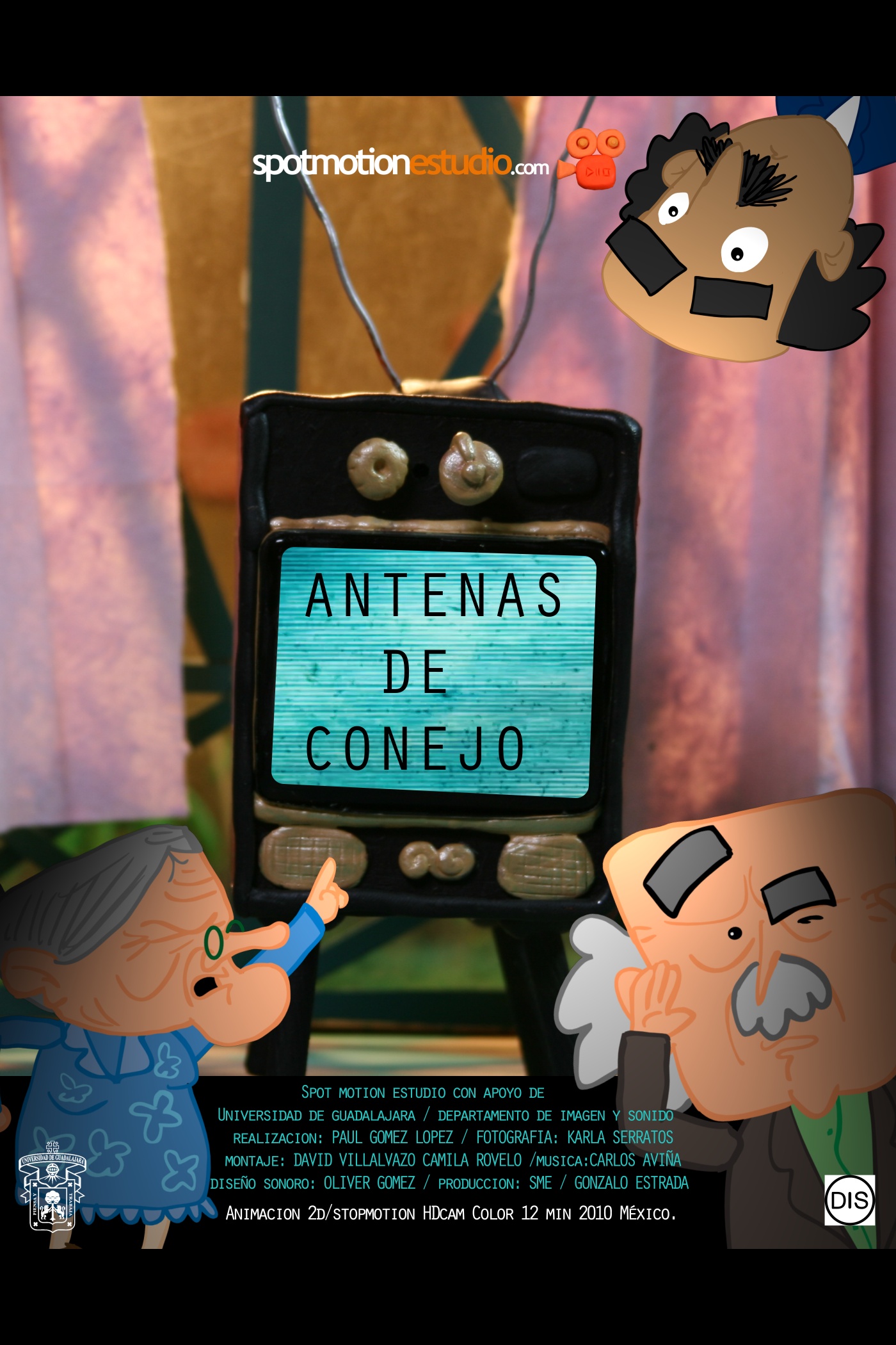 Rabbit Ears (Antenas de Conejo)