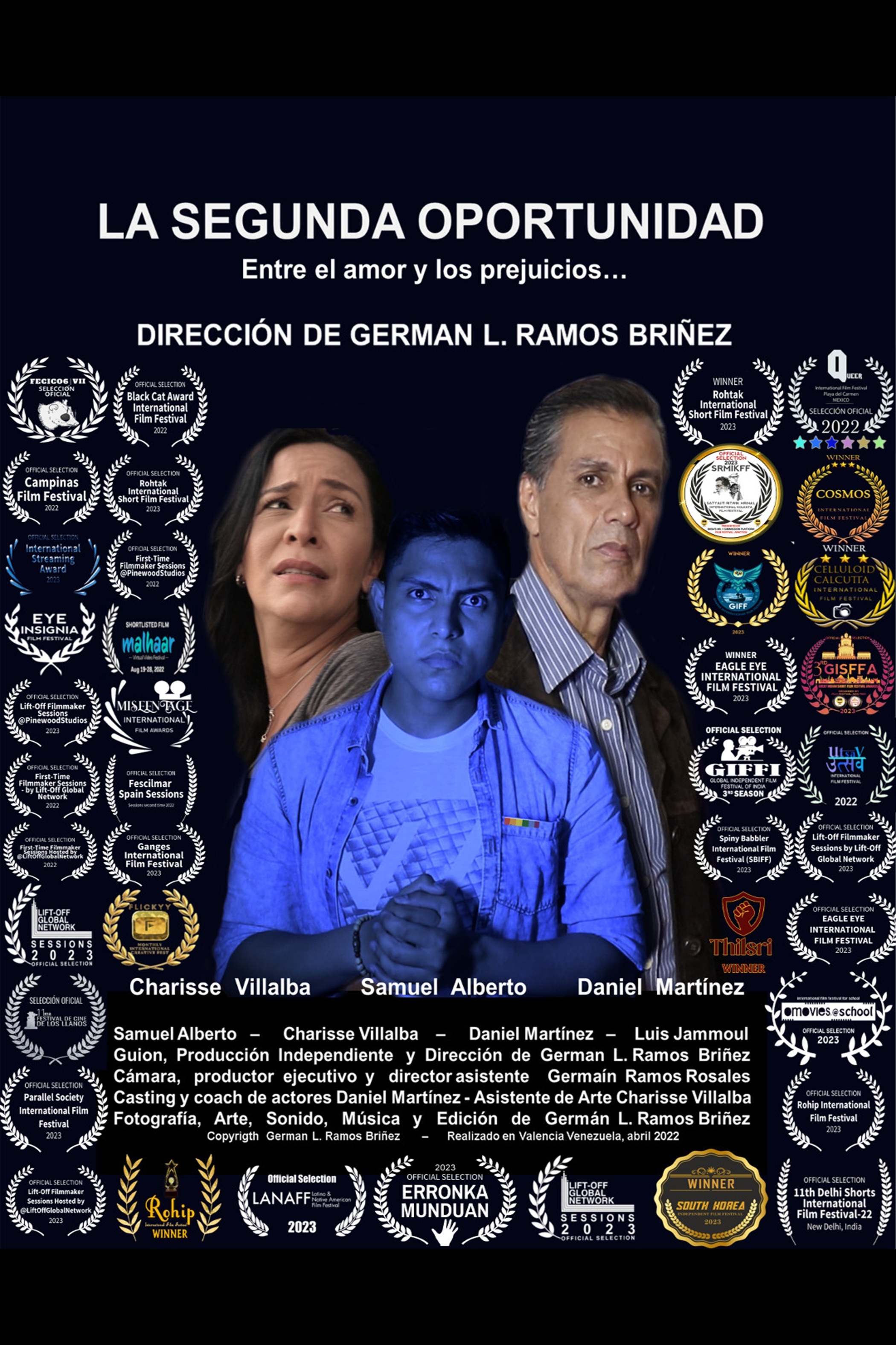 The Second Chance (La Segunda Oportunidad)