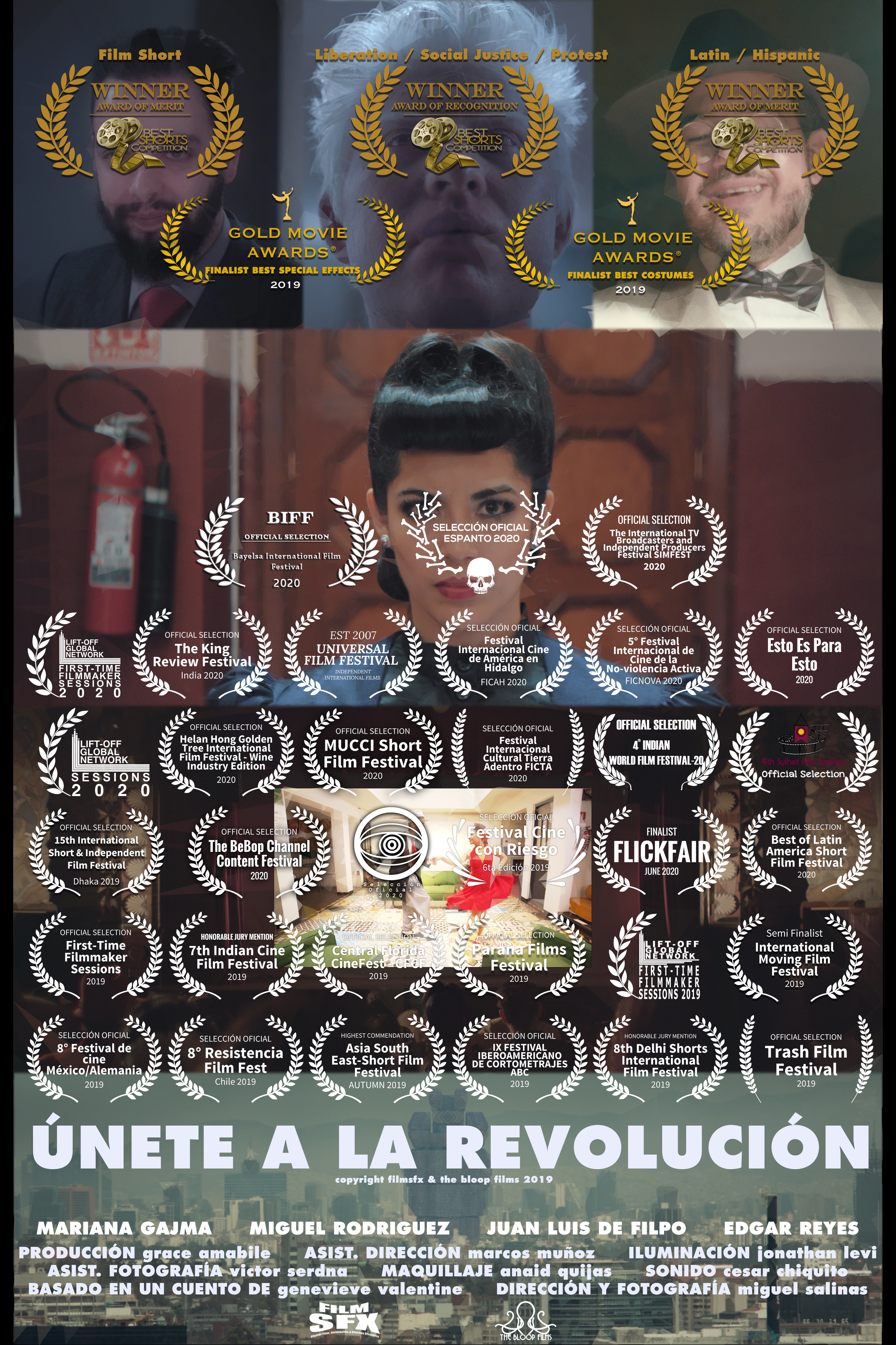 Upside Down Revolution (Únete a la Revolución)