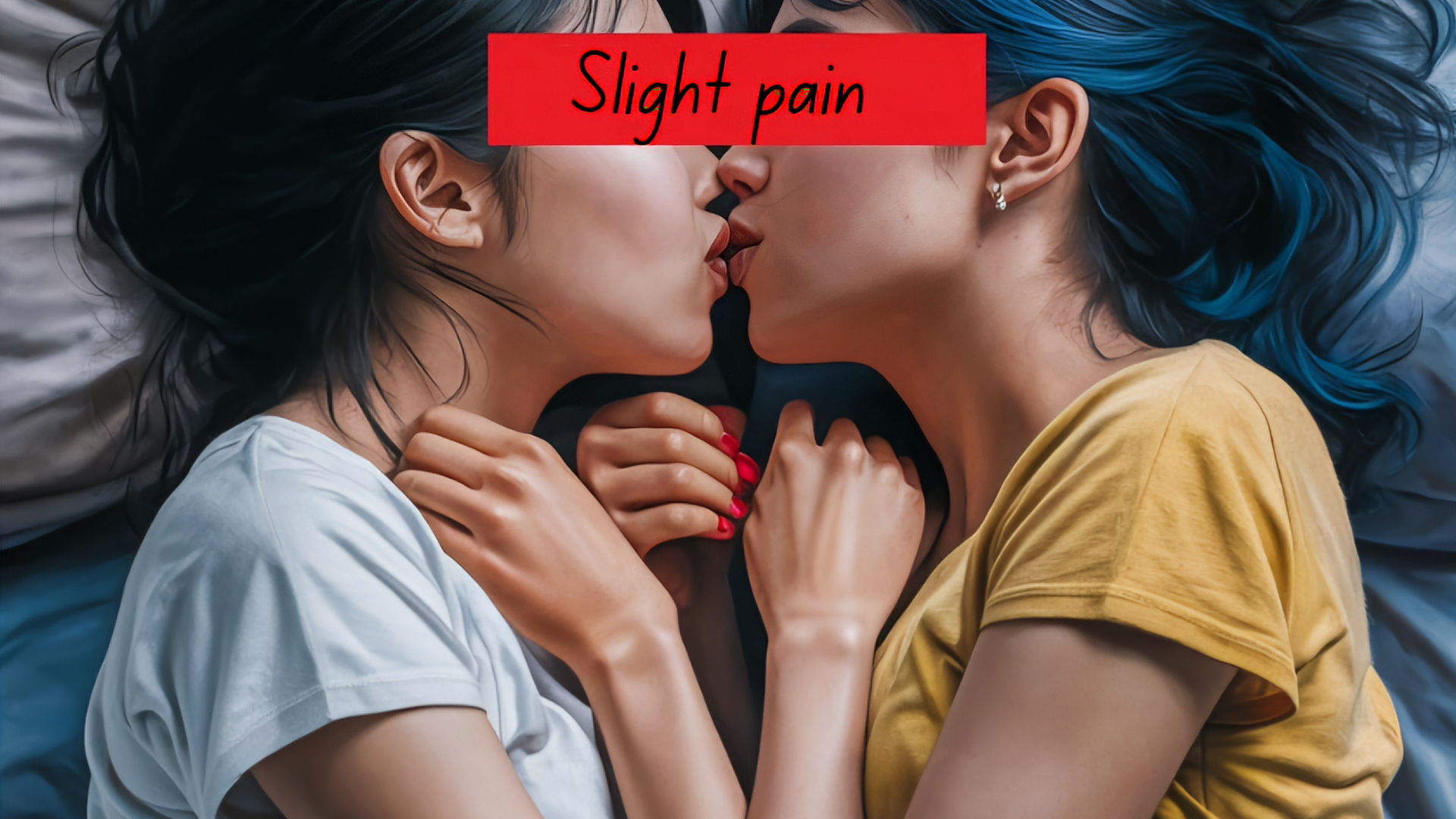 Slight Pain