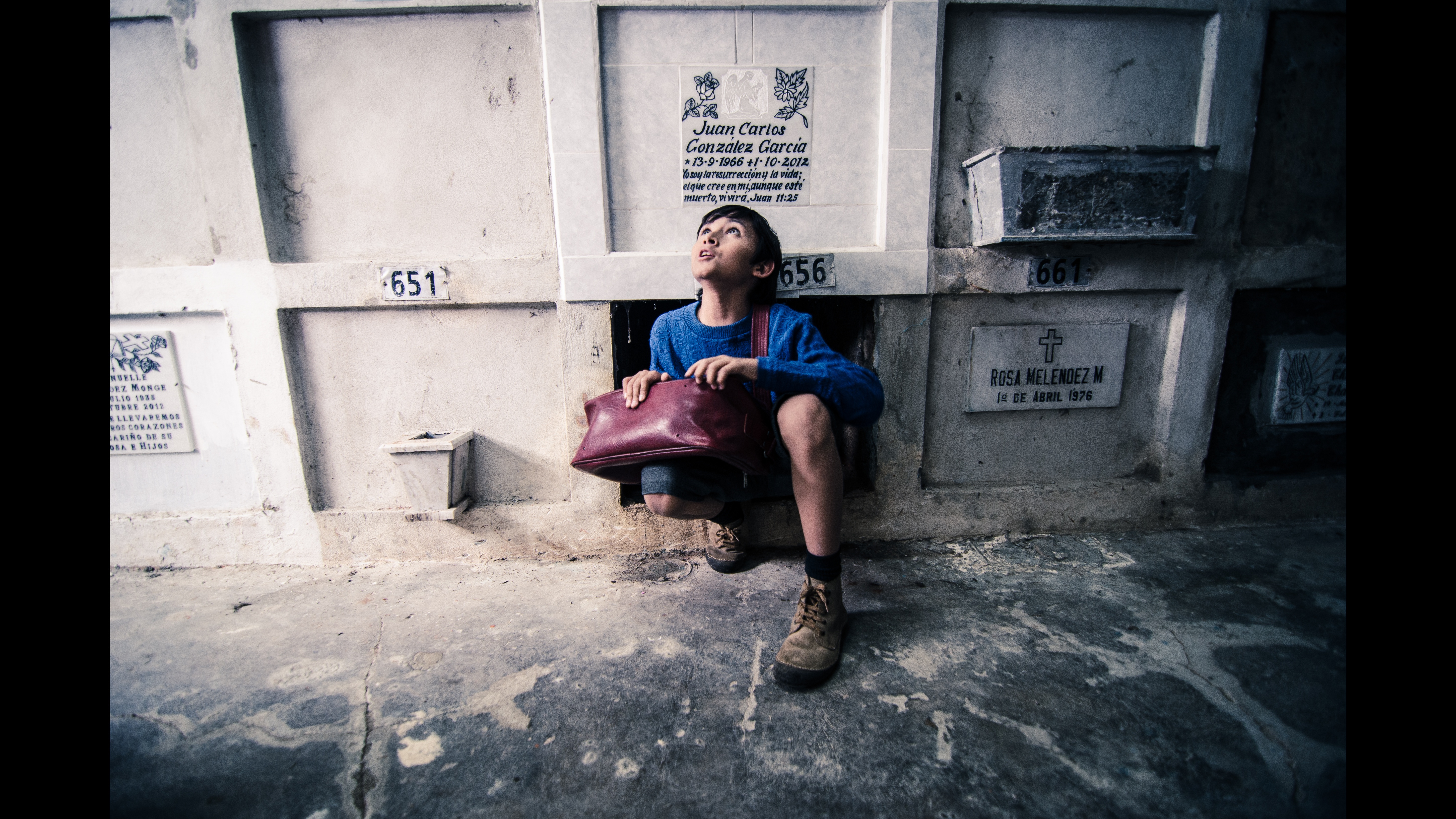 Absence (Ausencia)