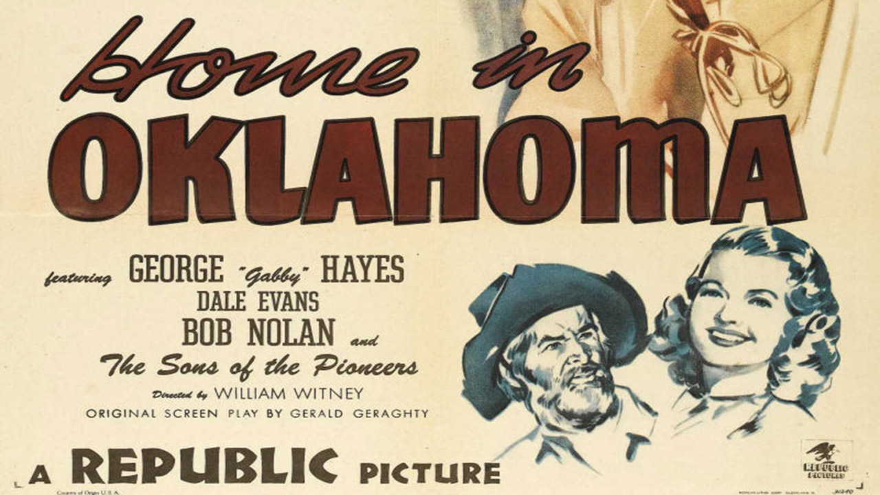 Home in Oklahoma