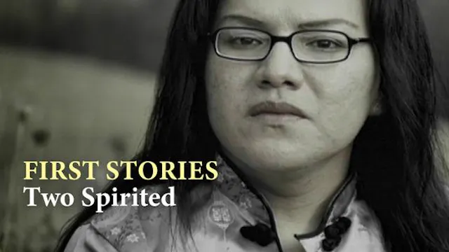 First Stories - Two Spirited