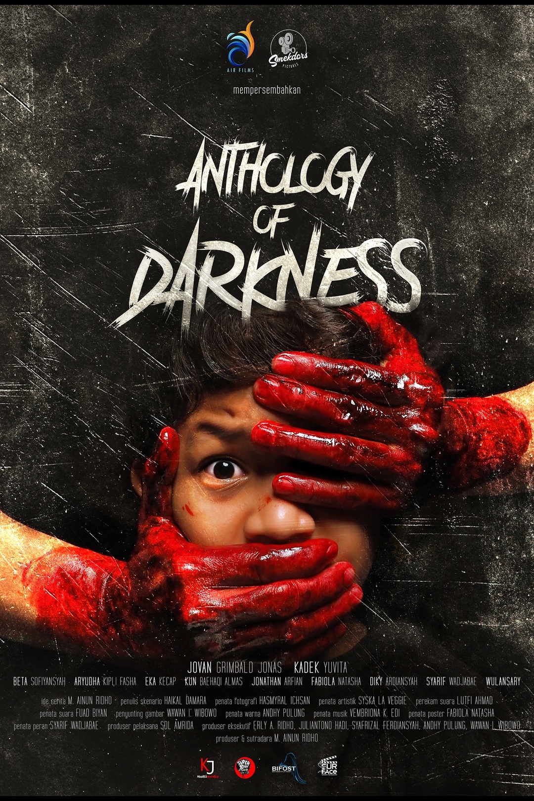 Anthology of Darkness