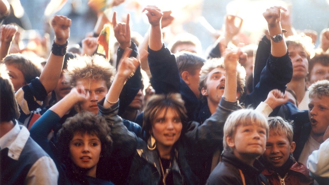 How We Played the Revolution