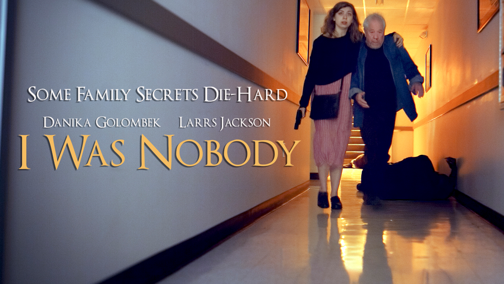 I Was Nobody