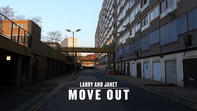 Larry and Janet Move Out