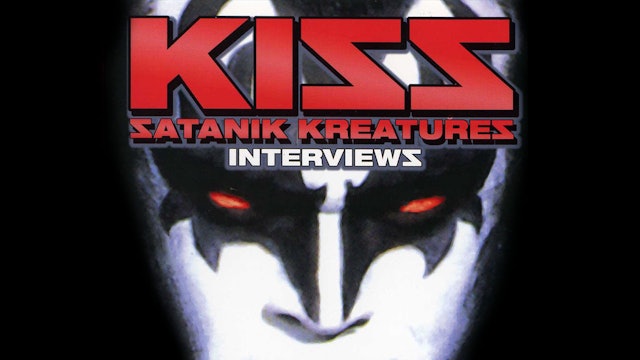 Kiss: Satanik Kreatores