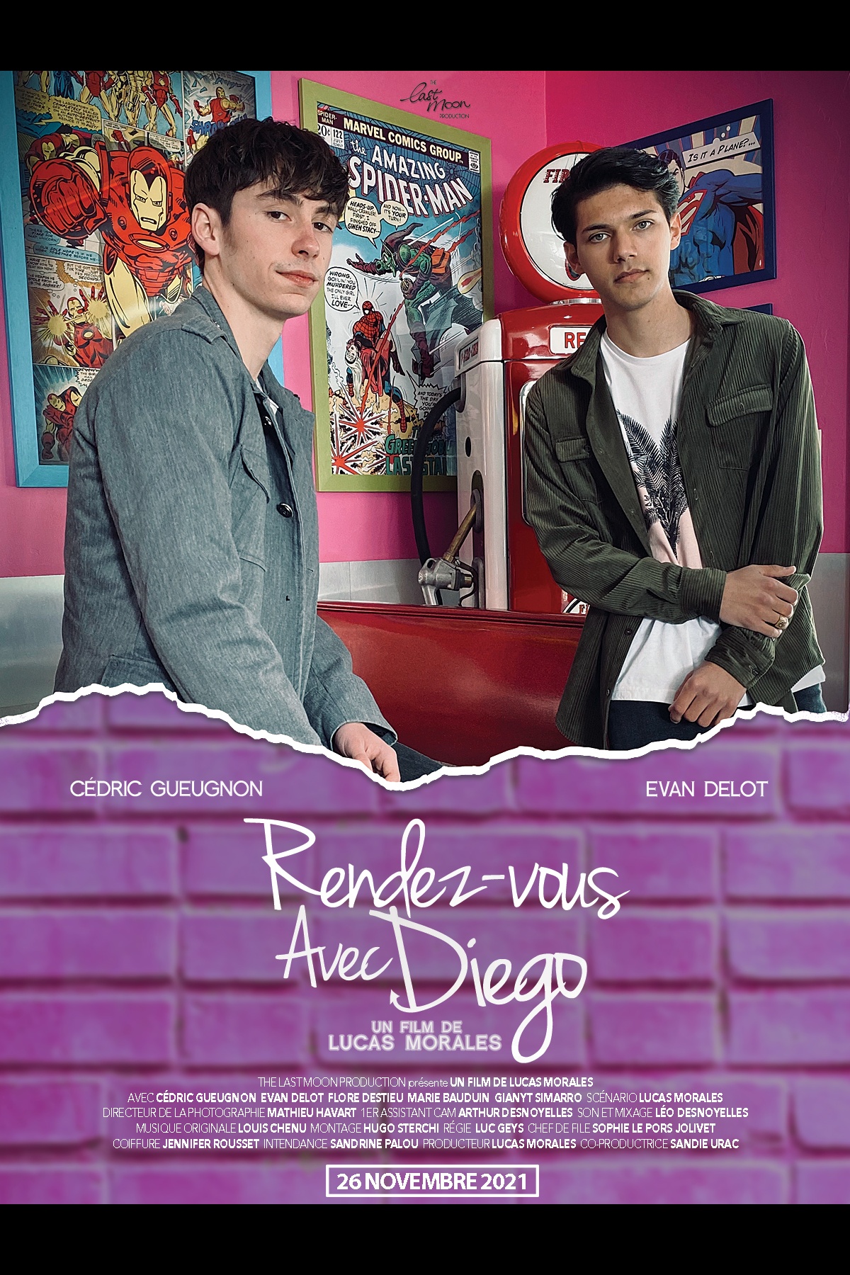 A Date with Diego (Rendez-Vous Avec Diego)