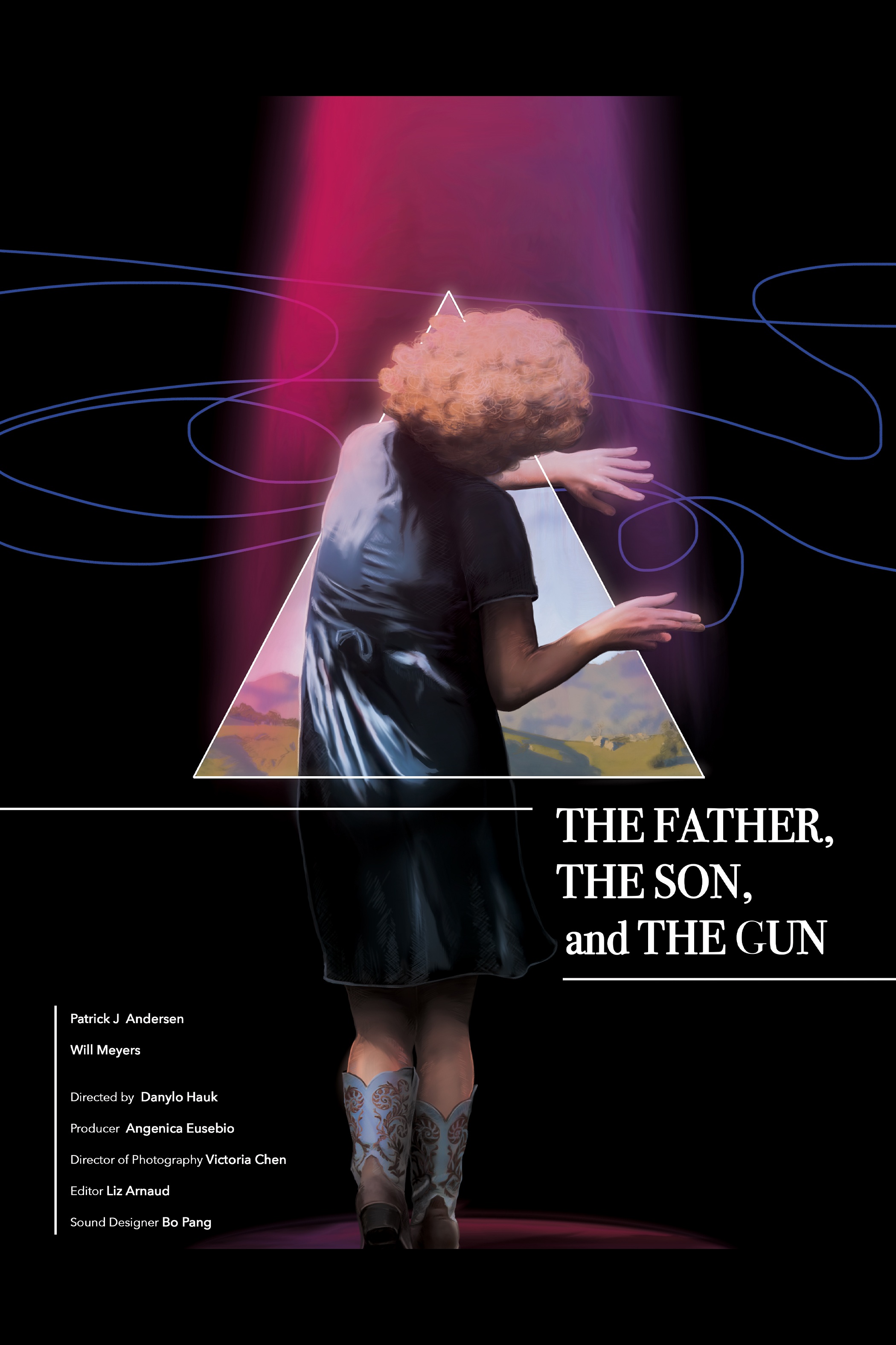 The Father, the Son, and the Gun