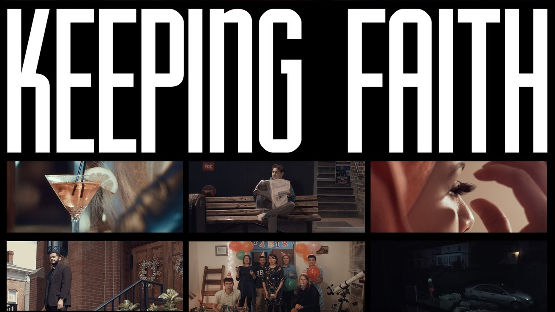 Keeping Faith