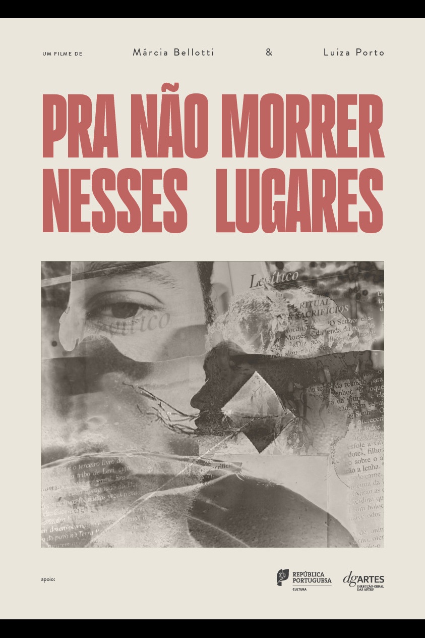 As To Not Die In These Places (Pra Não Morrer Nesses Lugares)