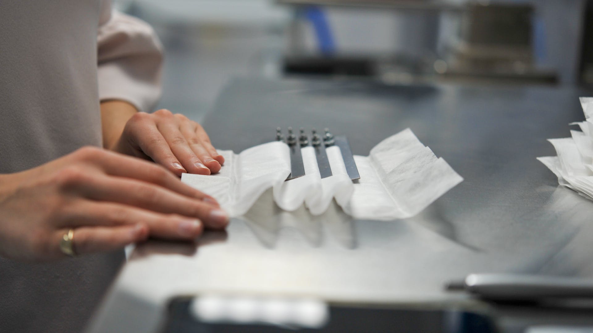 Project Frontline: The Crisis