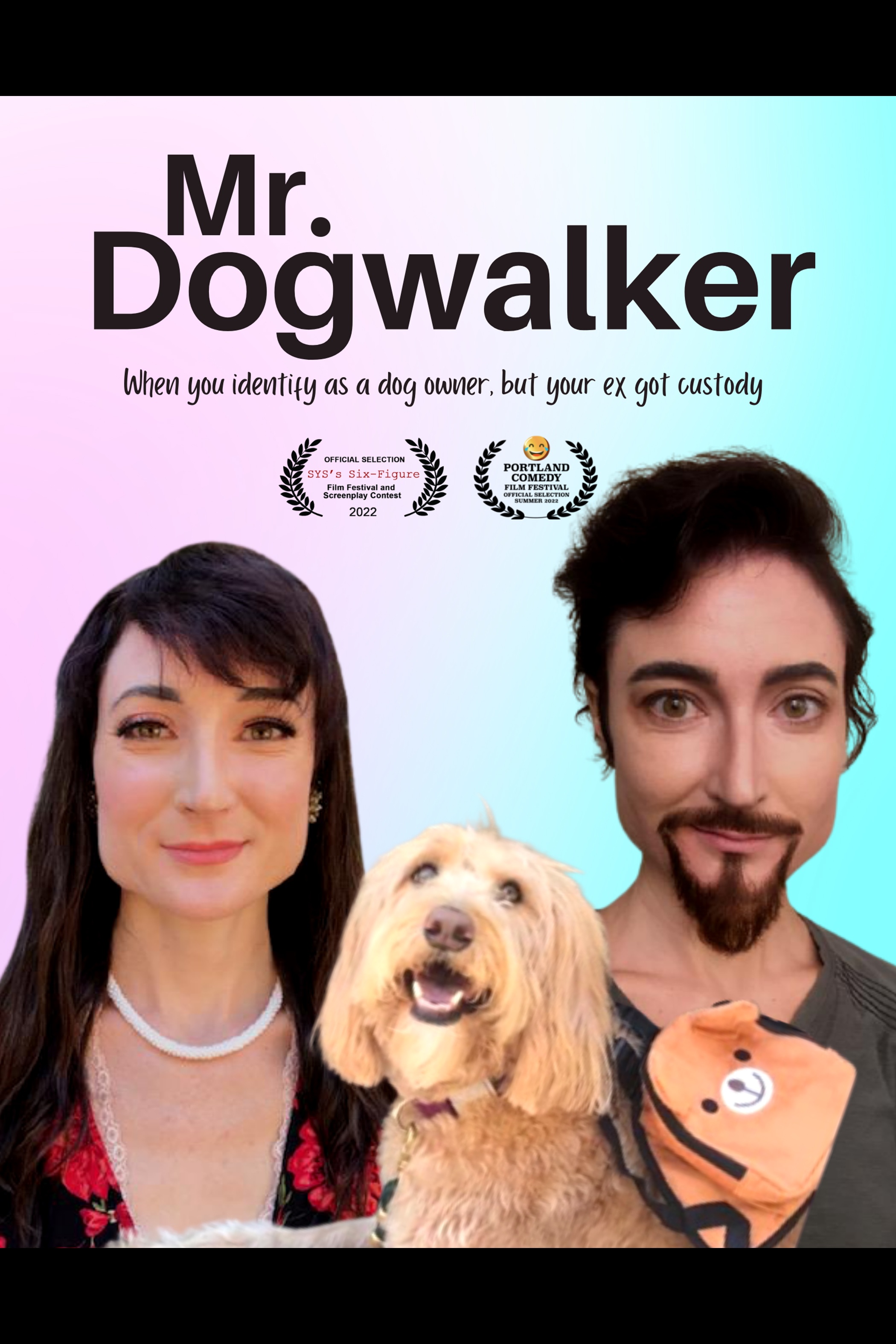 Mr. Dogwalker