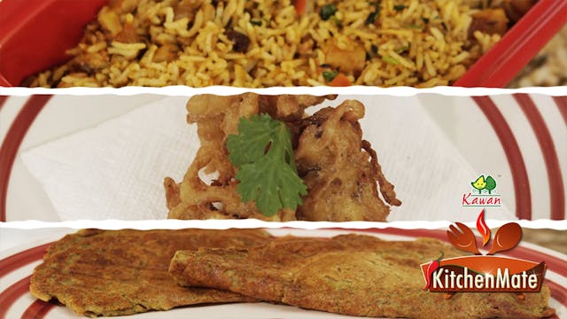 Kawan Kitchen Mate: Season 1 Ep 5 Bhu...