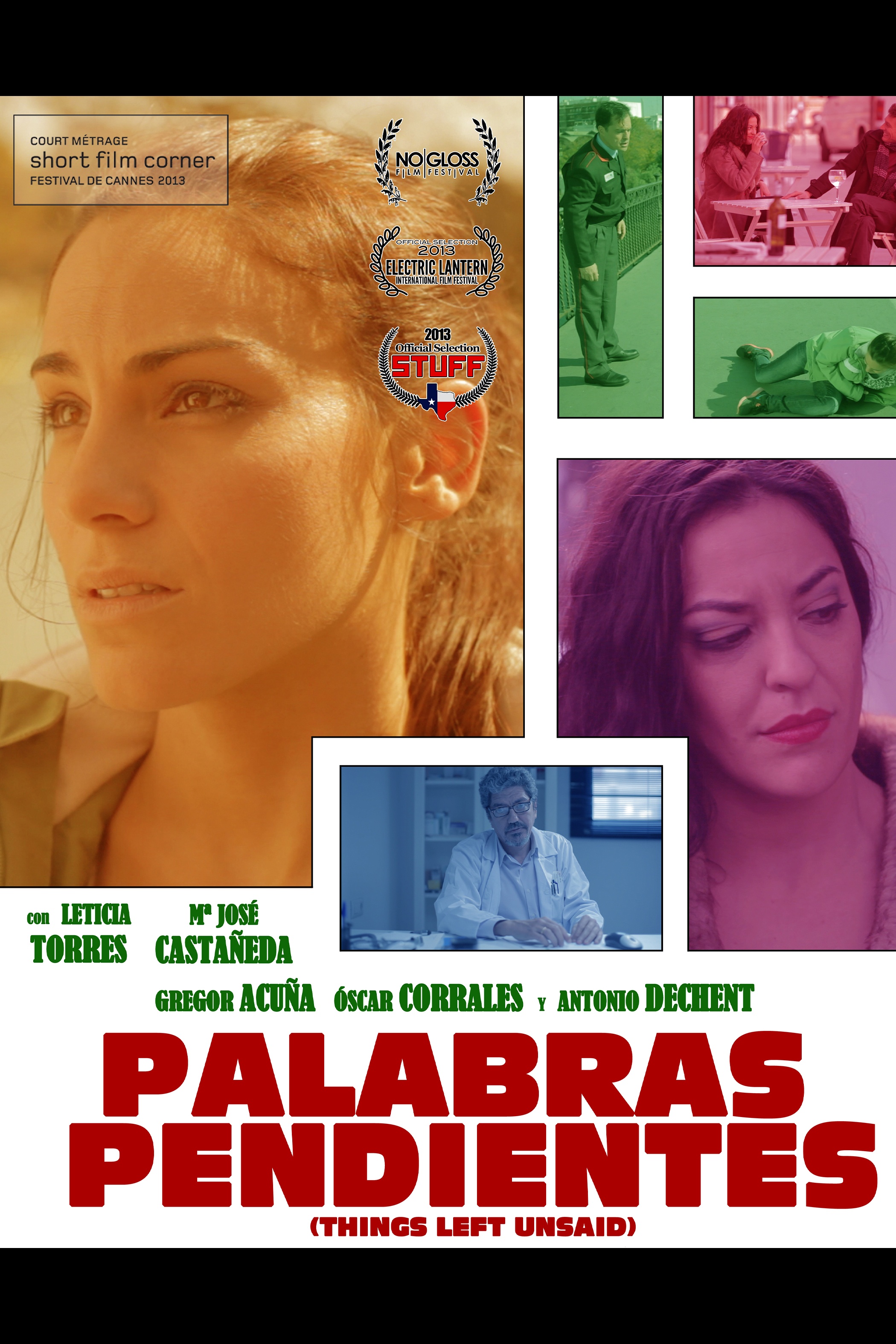 Things Left Unsaid (Palabras Pendientes)