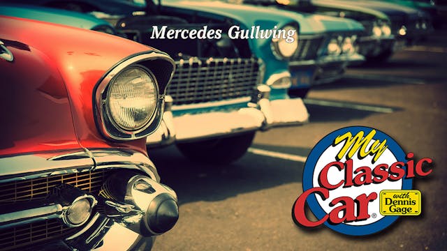 My Classic Car S17E23