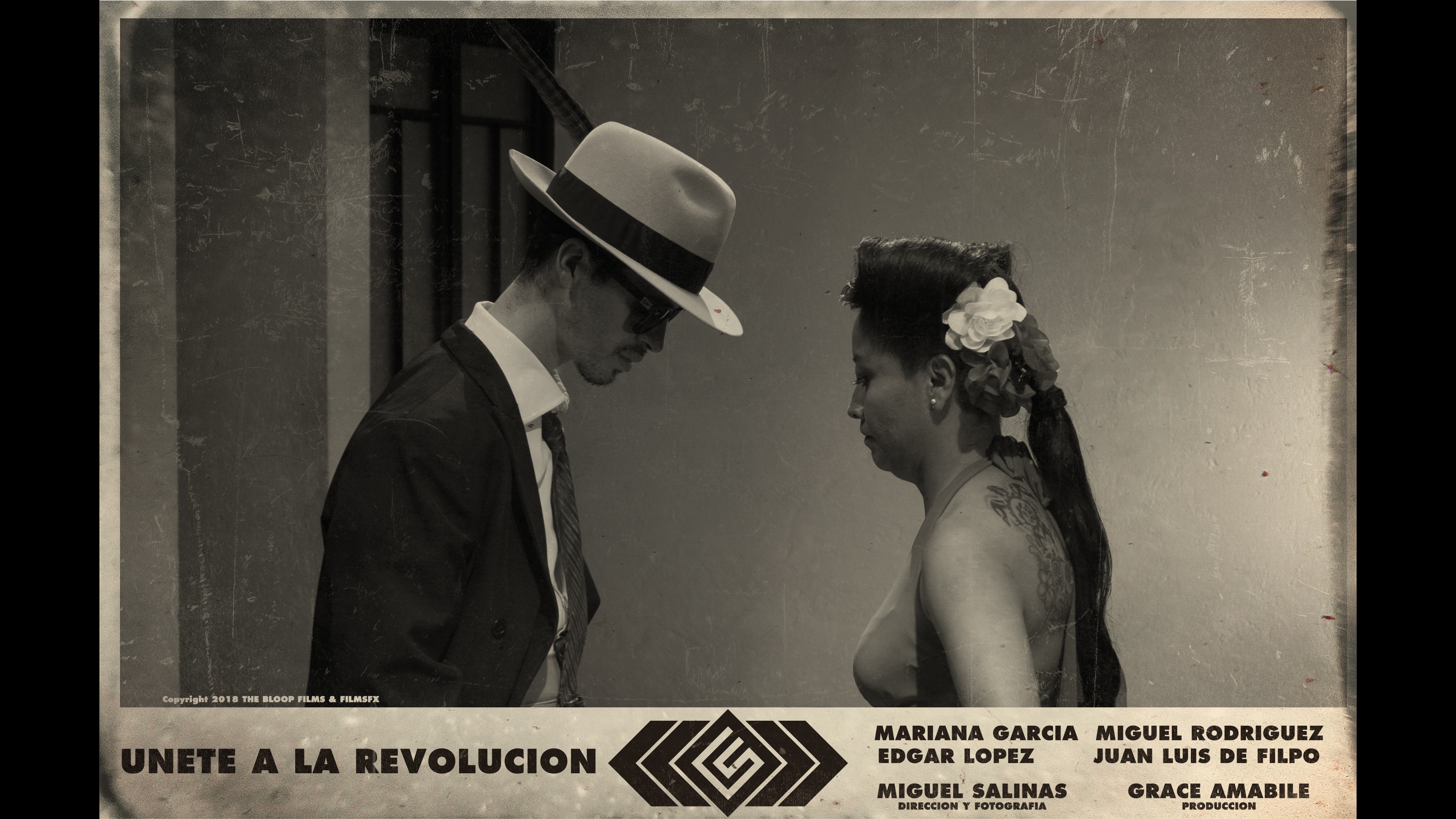 Upside Down Revolution (Únete a la Revolución)