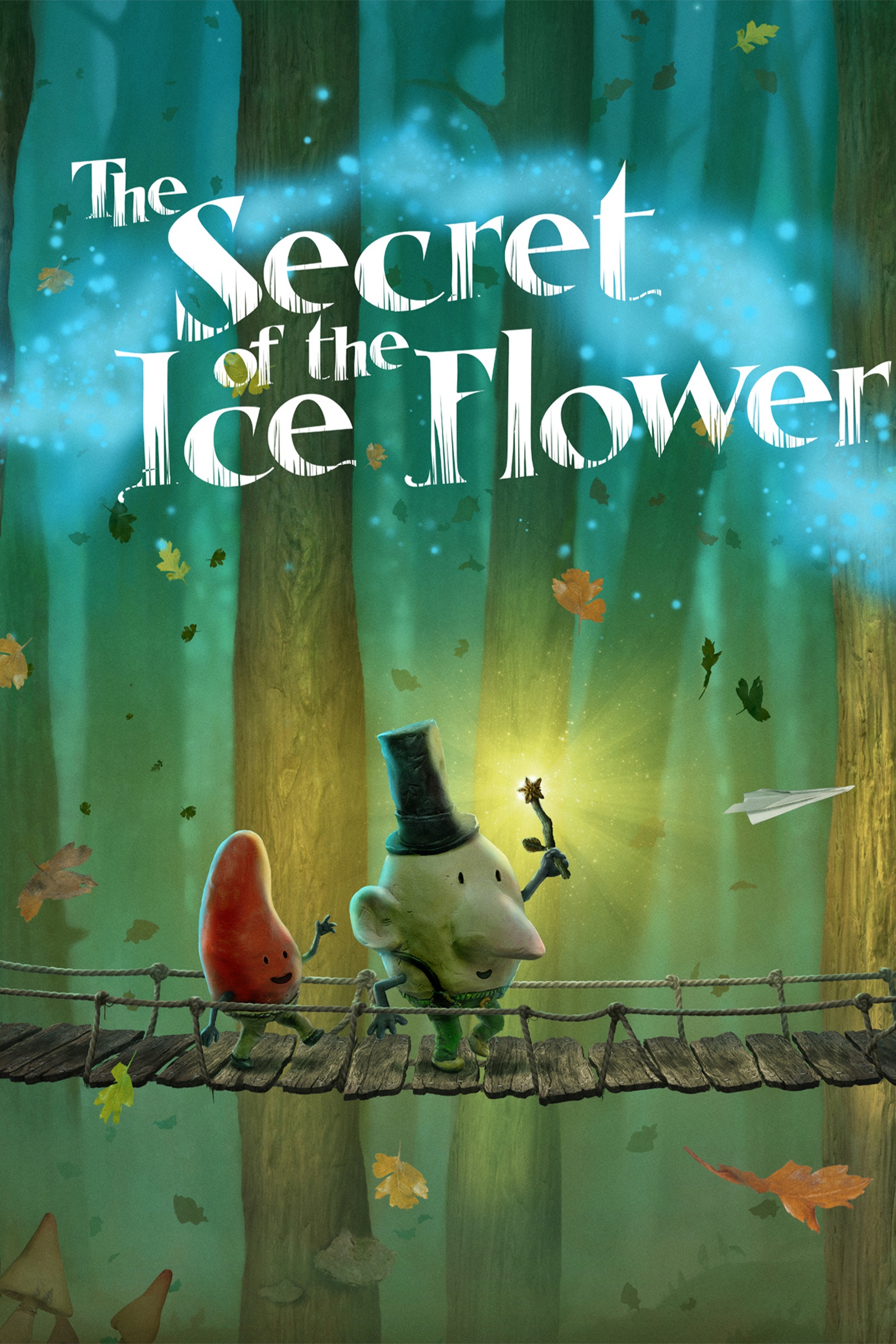 The Secret of the Ice Flower