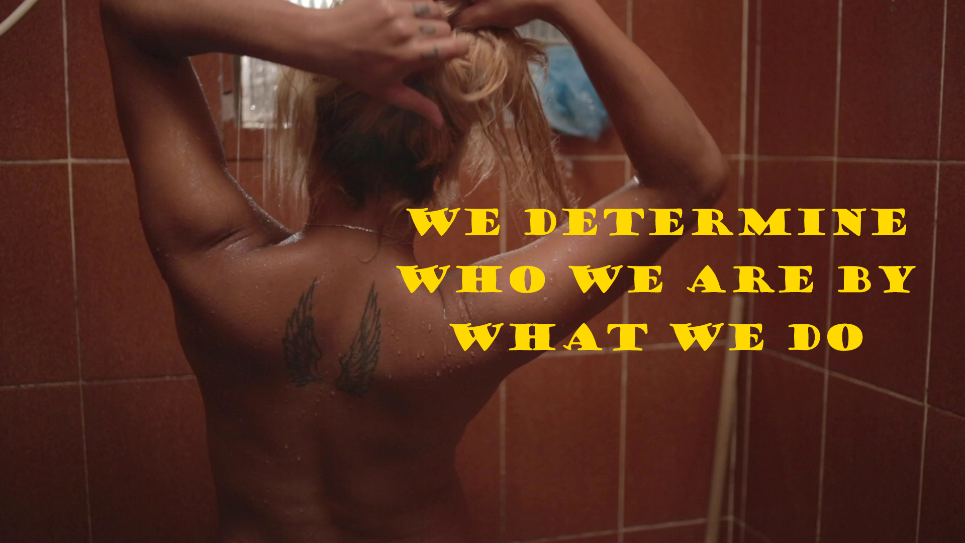 We Are What We Do