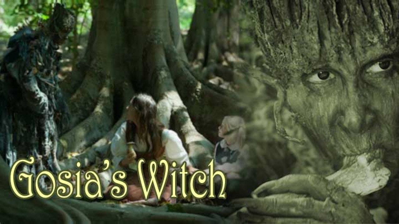 Gosia's Witch
