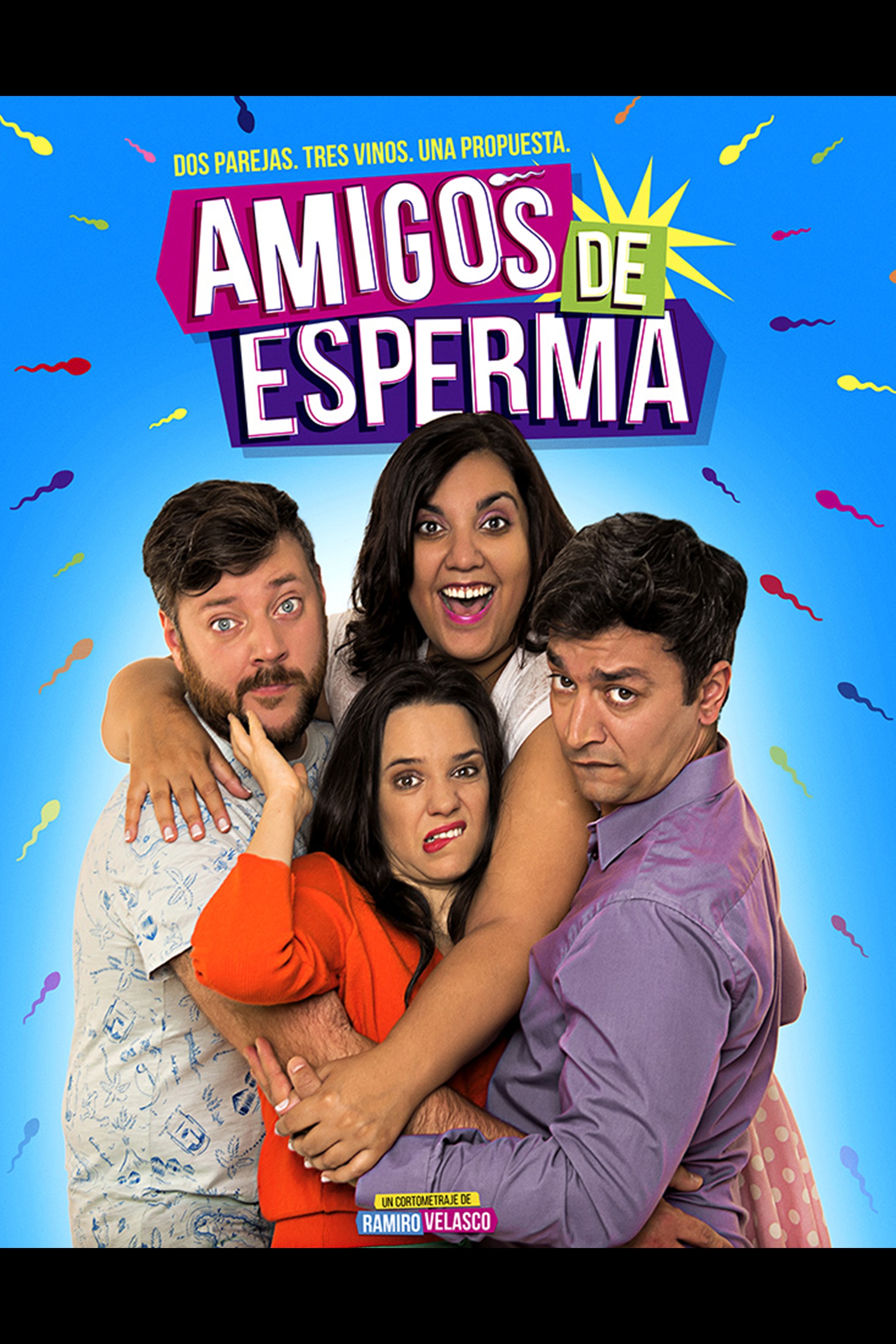 Sperm Friends (Amigos de Esperma)