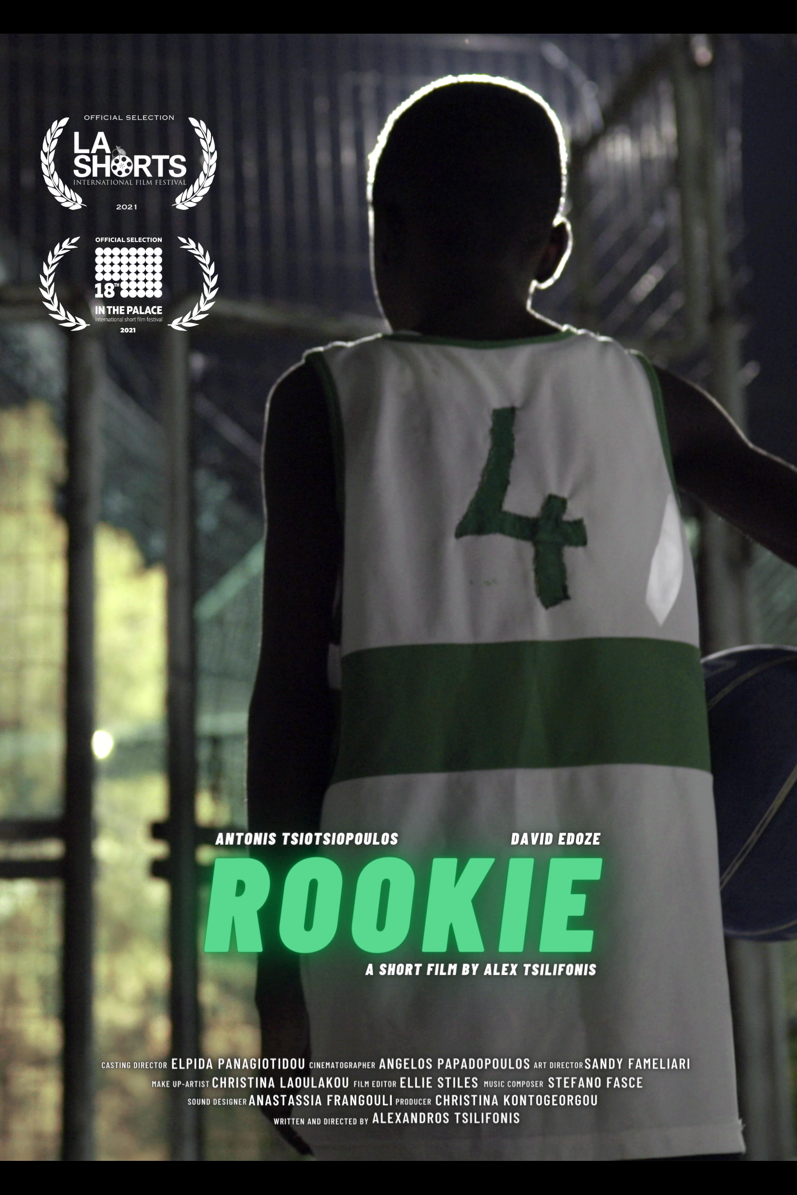 Rookie