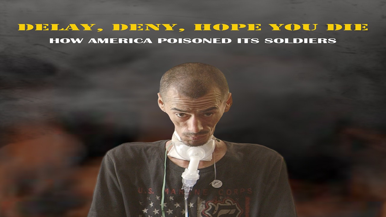 Delay, Deny, Hope You Die