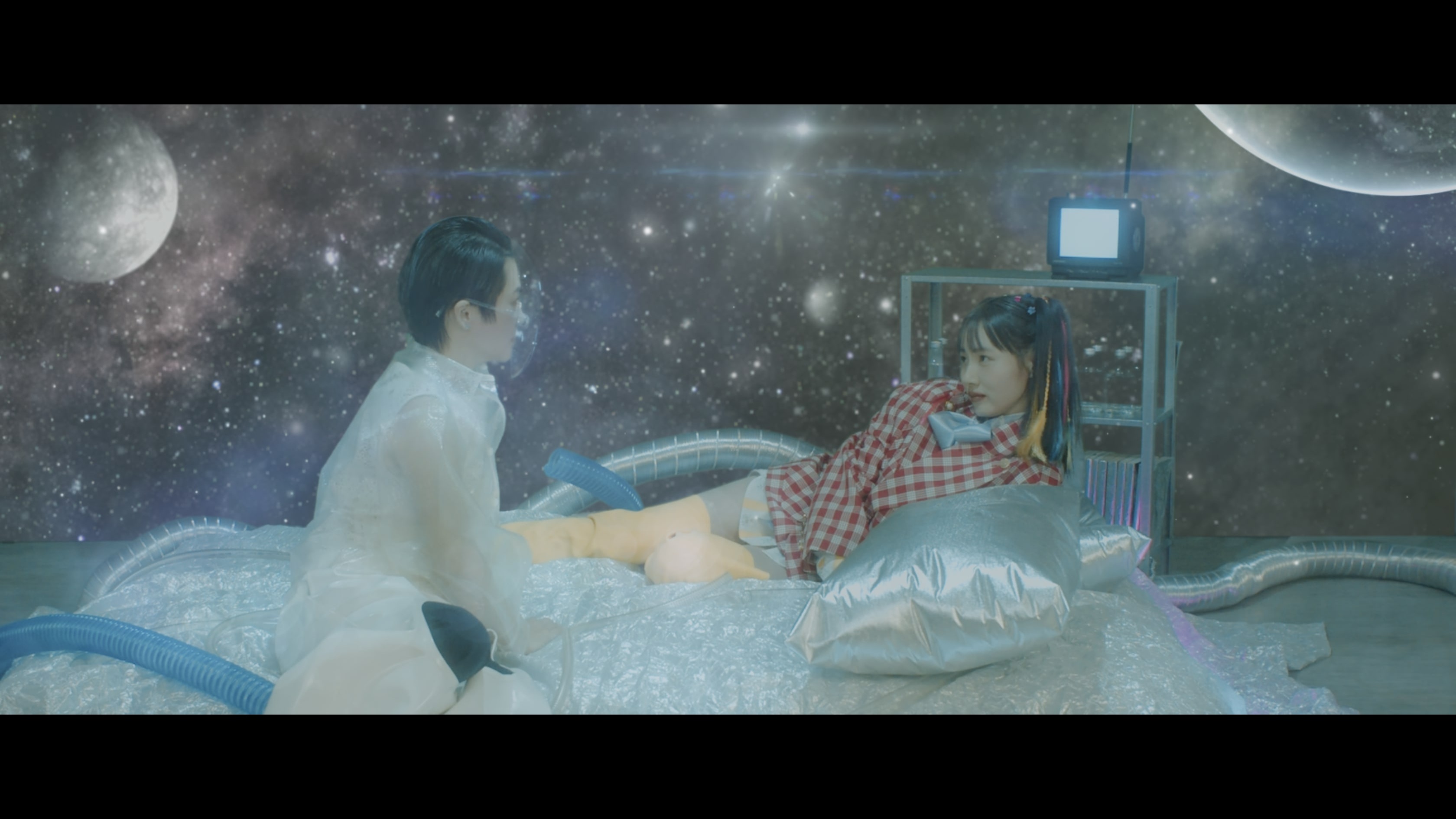 Pheromone Distance