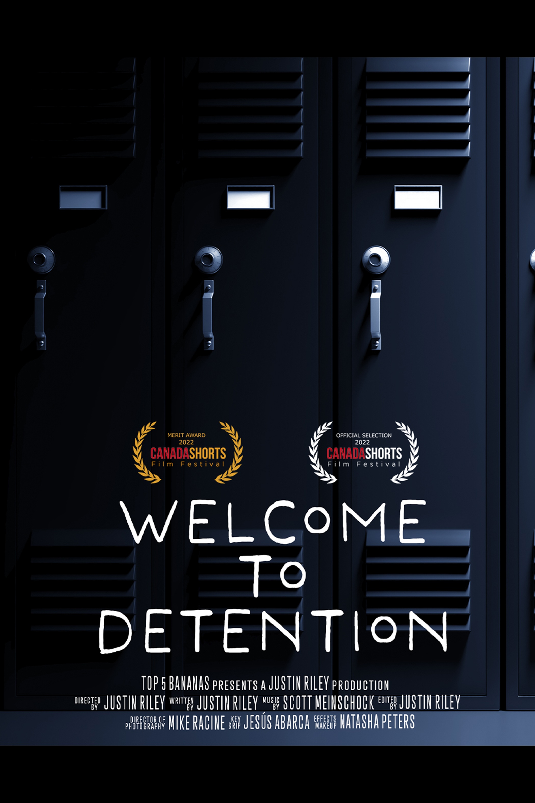 Welcome To Detention