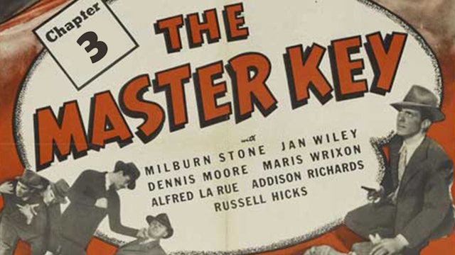 The Master Key Chapter 3: Ticket to Disaster