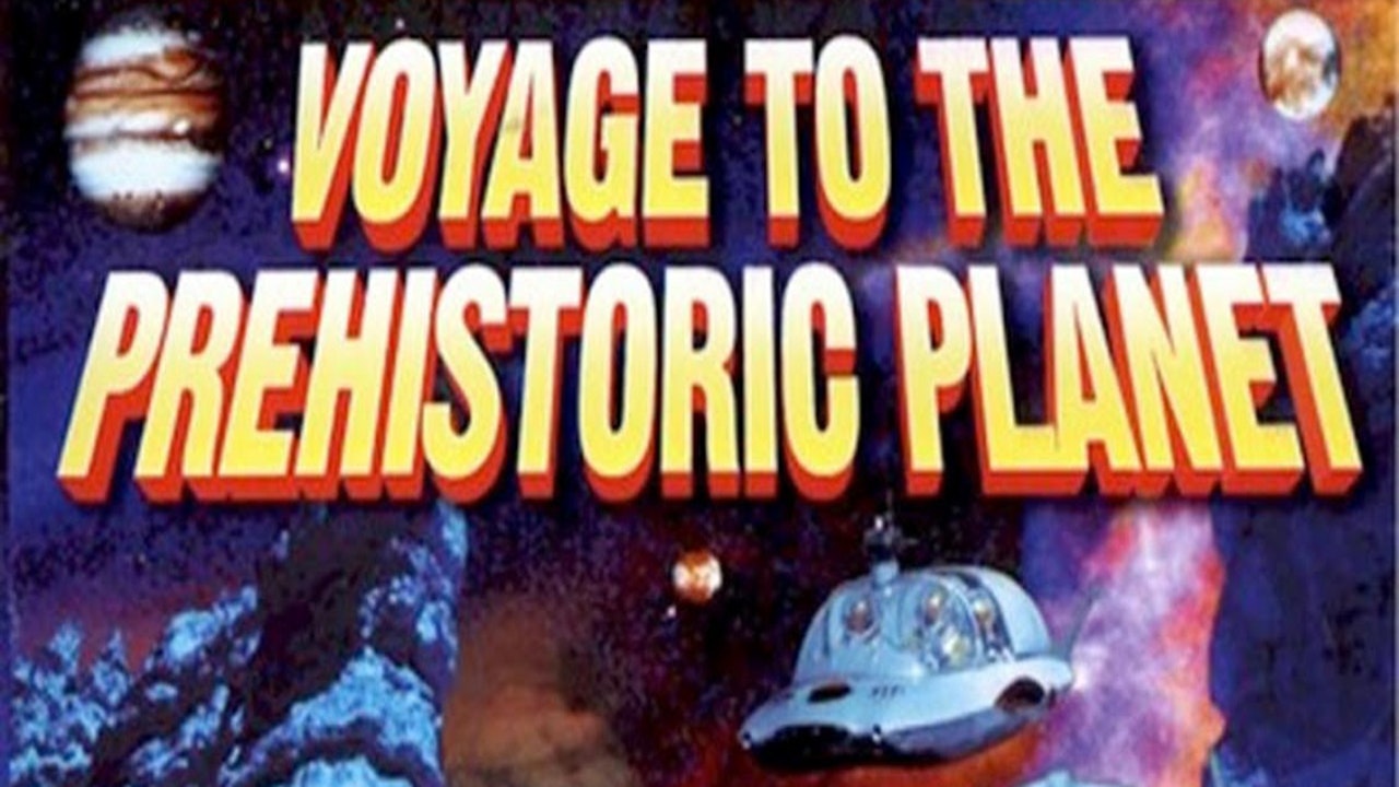 Voyage to a Prehistoric Planet