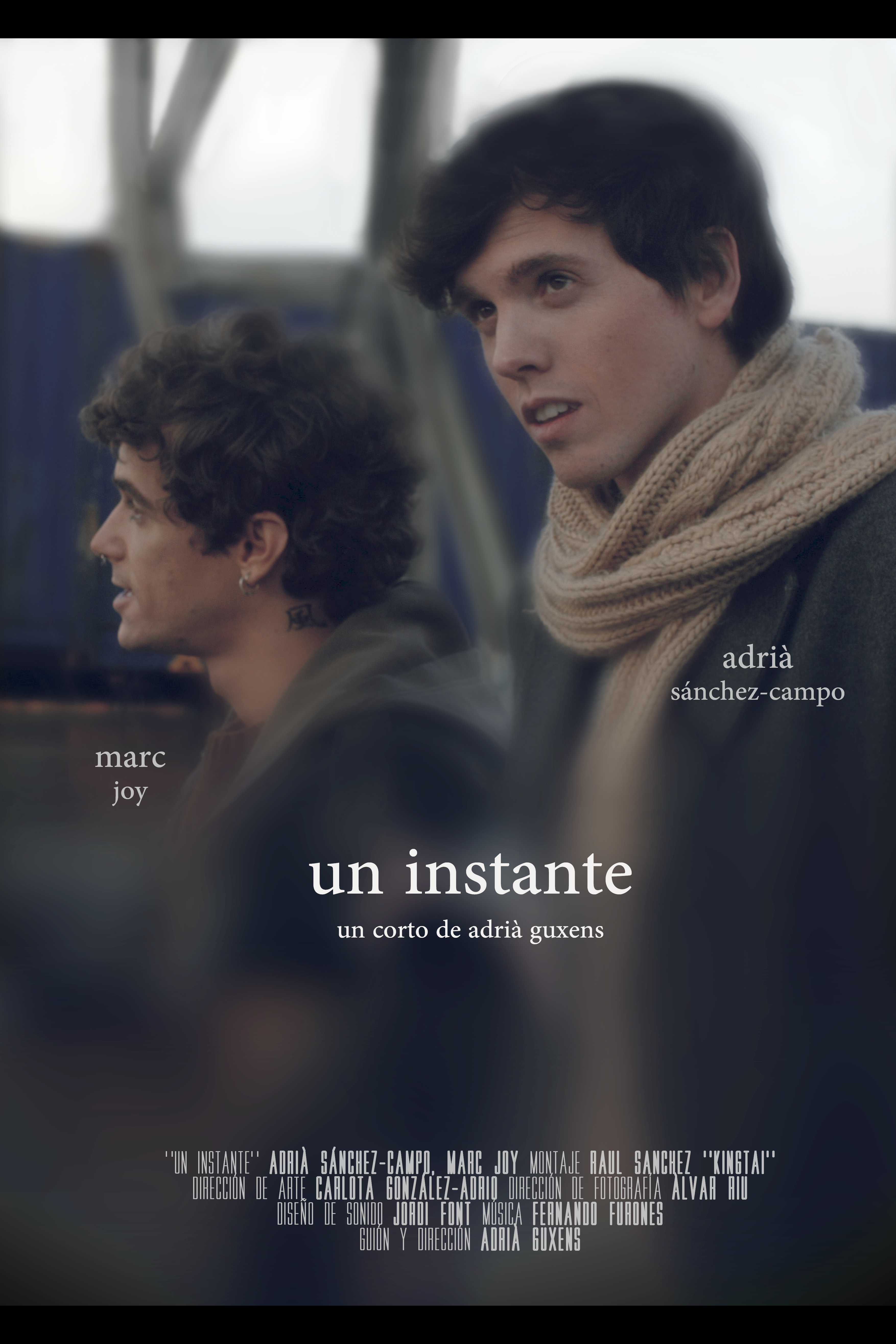 An Instant (Un Instante)