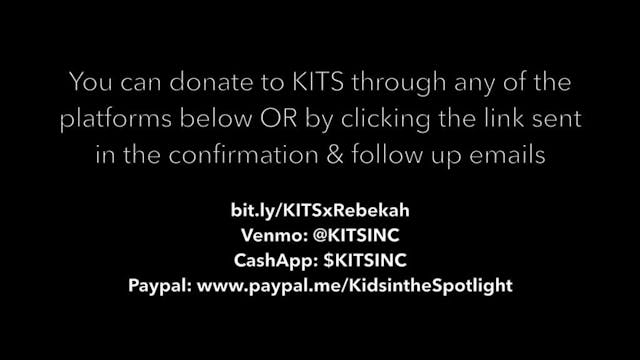 Kids in the Spotlight Rebekah's Recit...