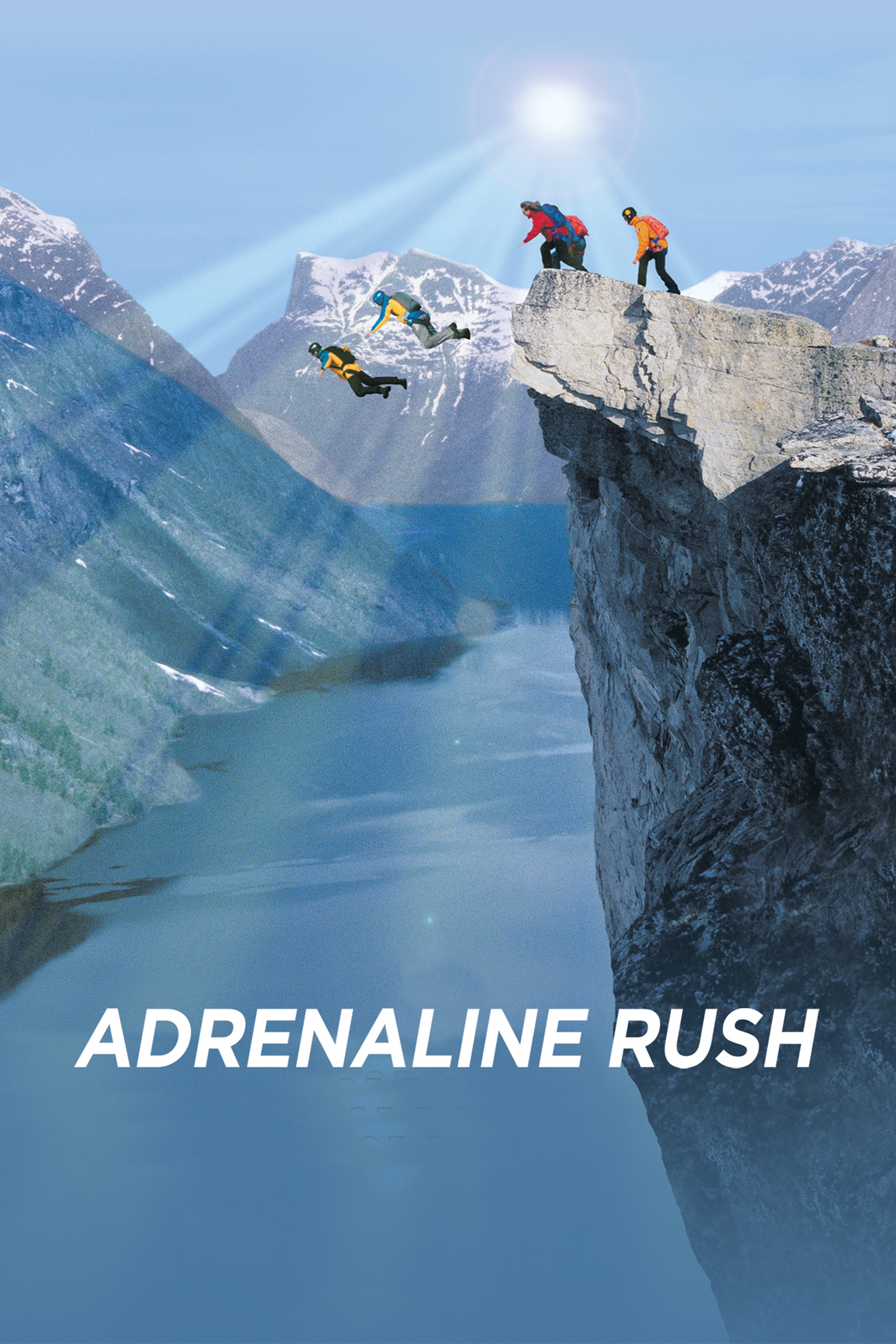 Adrenaline Rush: The Science of Risk