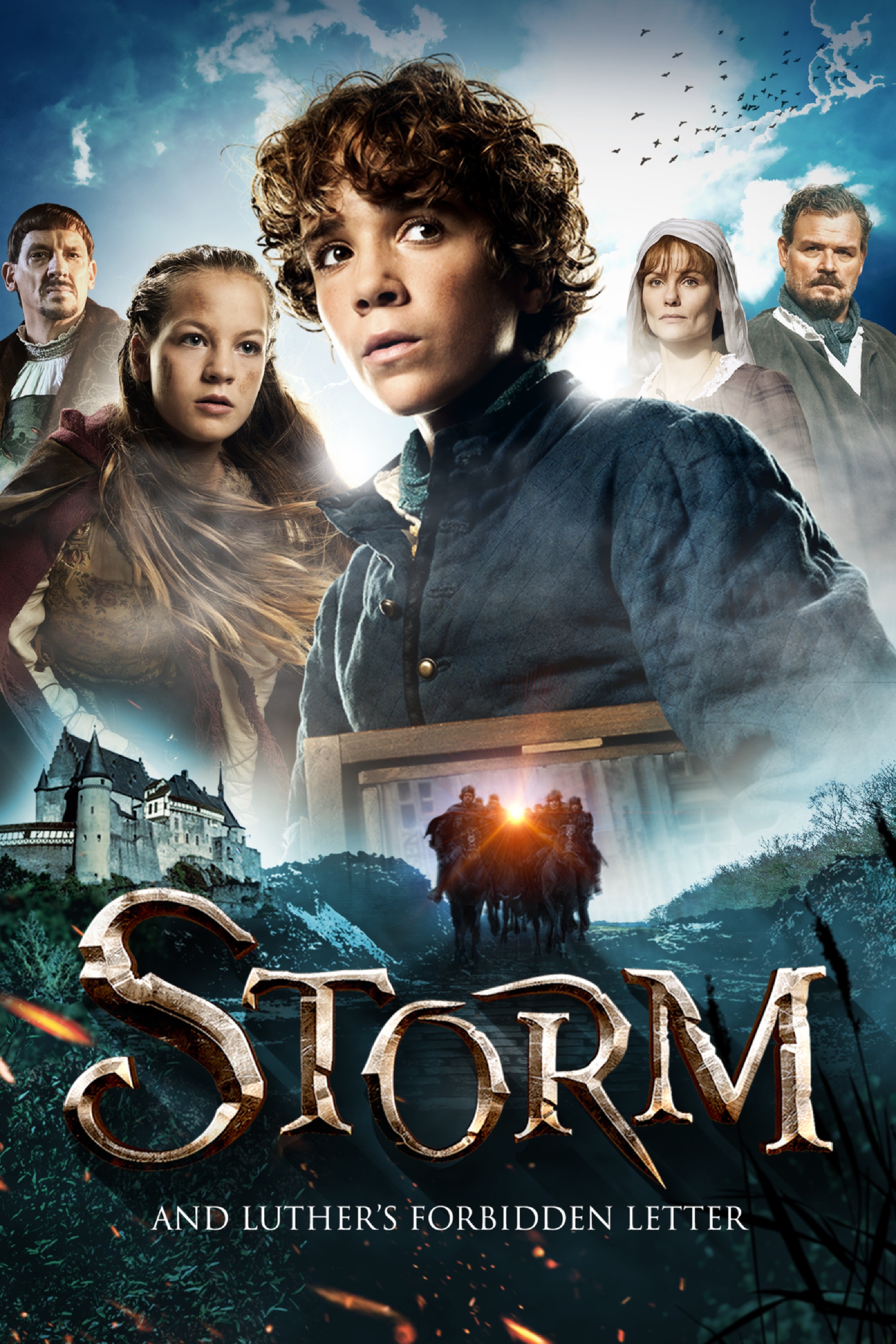 Storm and Luther's Forbidden Letter
