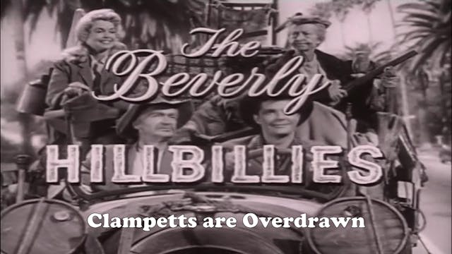 Beverly Hillbillies "Clampetts Are Ov...