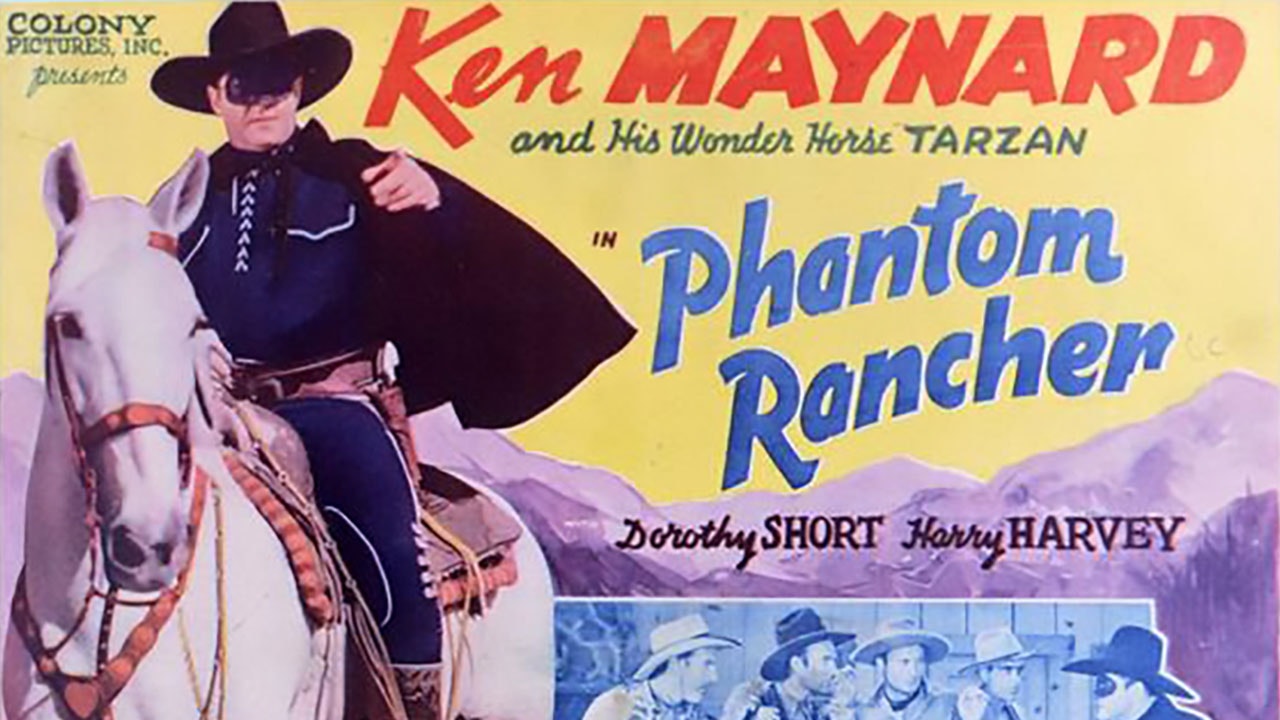 Phantom Rancher