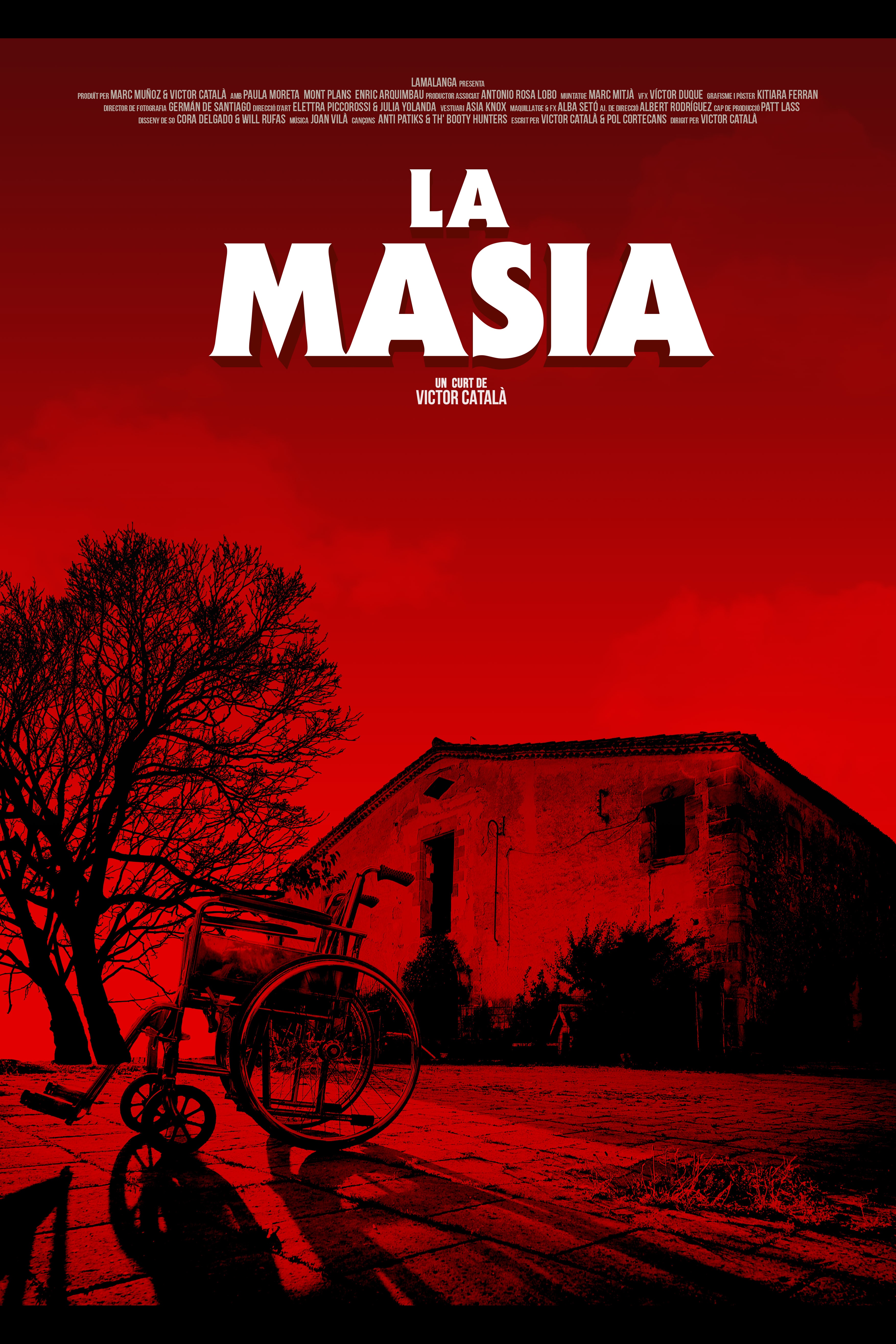 The Country House (La Masía)