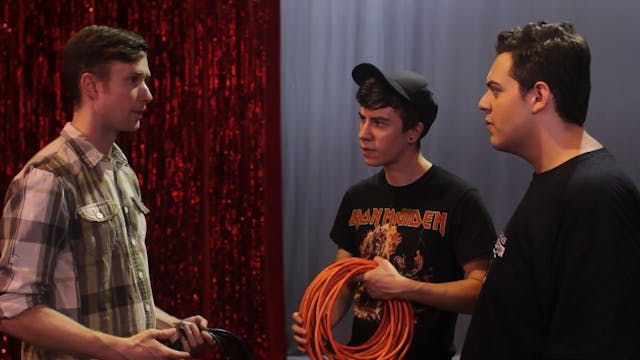 Ghost Light - Season 2: Up to No Good...