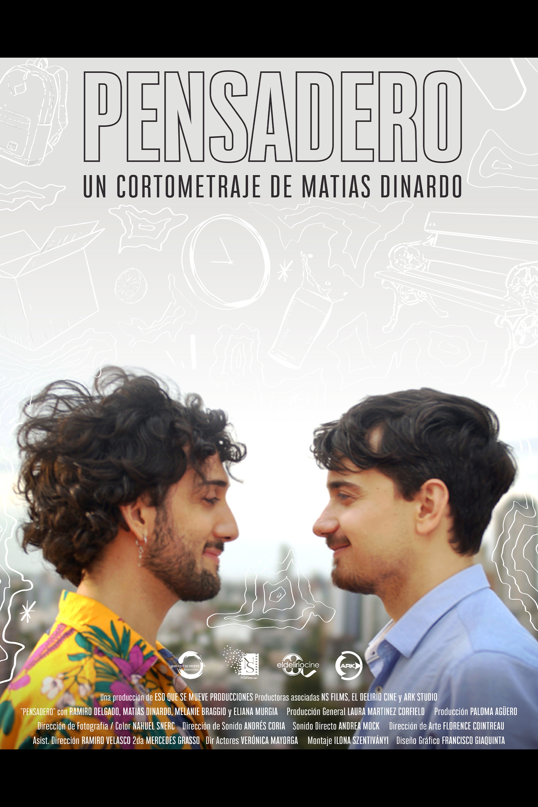 Overthinker (Pensadero)