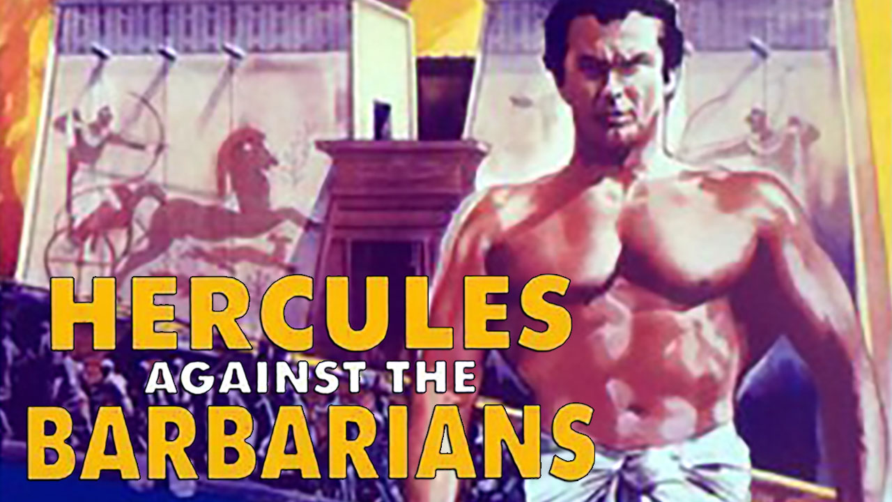 Hercules Against the Barbarians