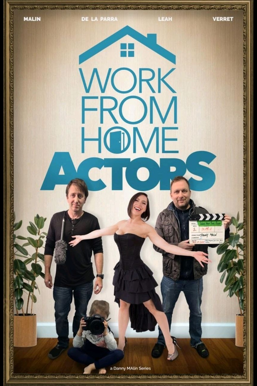 Work From Home Actors
