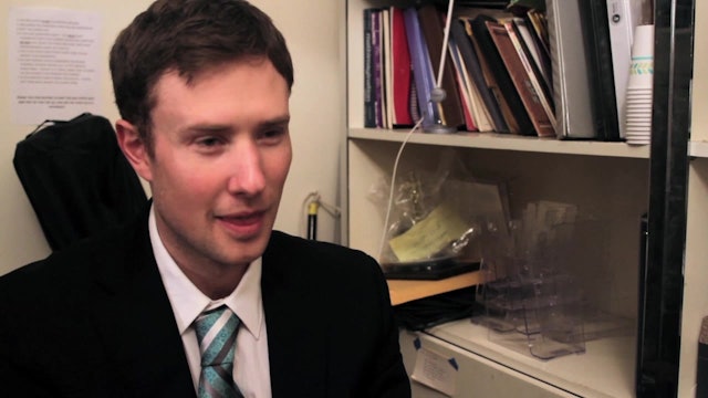 Ghost Light - Season 1: Introductions (Episode 1)