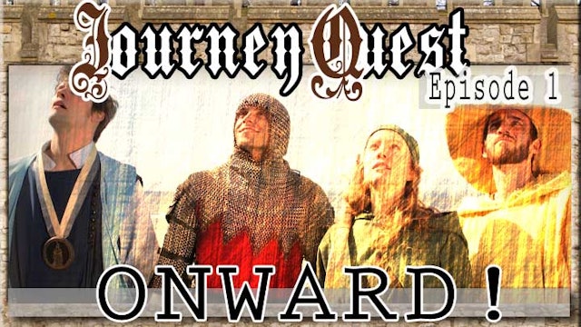 JourneyQuest (Episode 1: Onward)