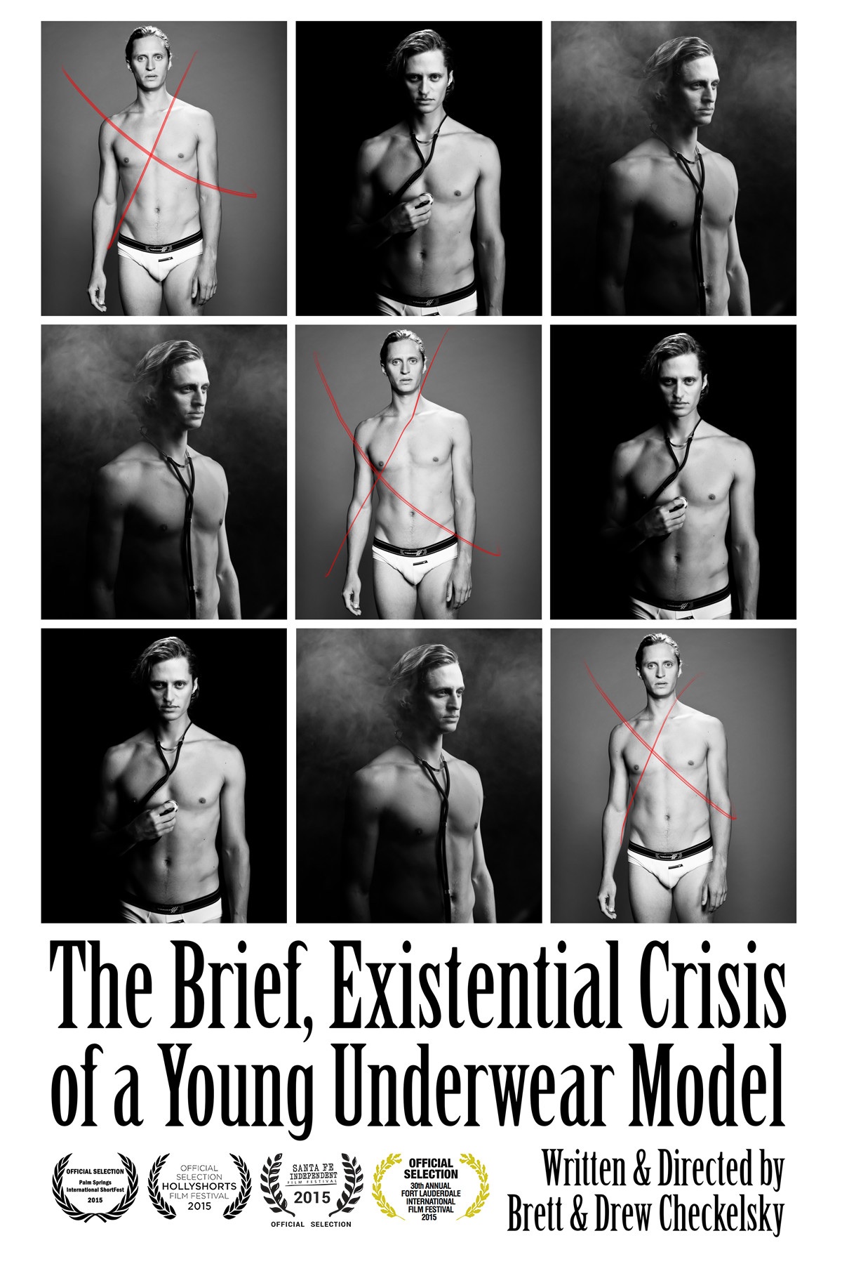 The Brief, Existential Crisis of a Young Underwear Model